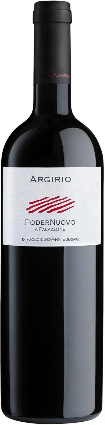 Вино Podernuovo a Palazzone Argirio Toscana IGT  Арджирио 2011 1500 мл