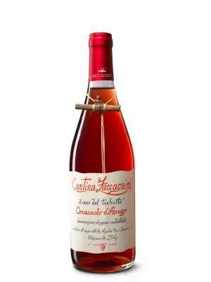 Вино Cantina Zaccagnini  Tralcetto  Cerasuolo d'Abruzzo Rosé   2016 750 мл