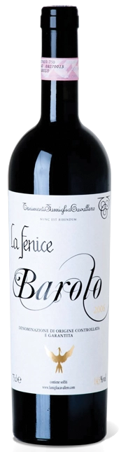 Вино Cantine Sant’Agata Barolo La Fenice DOCG  750 мл