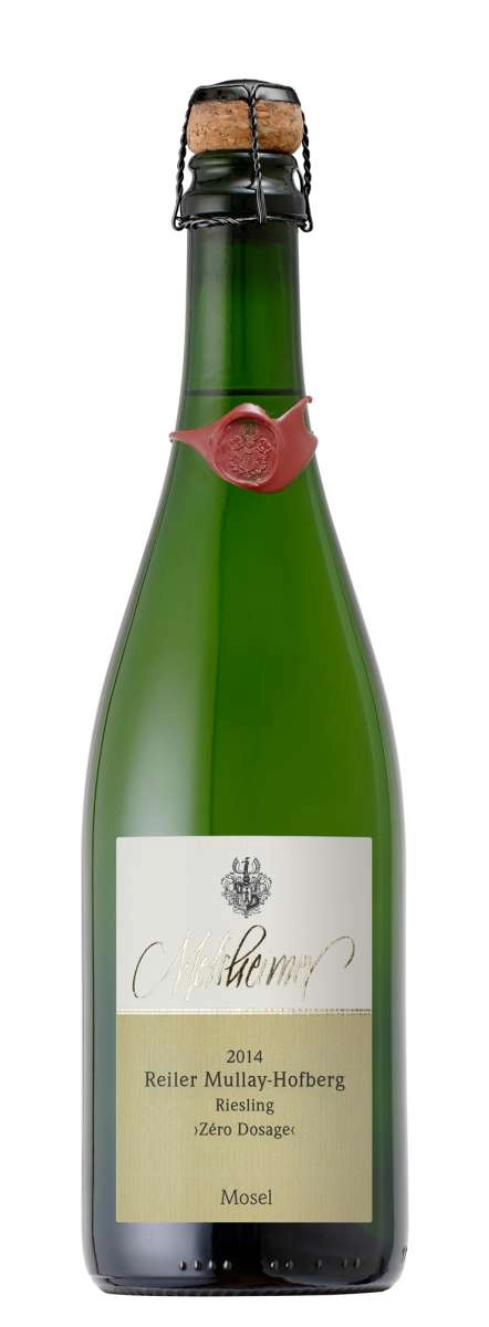 Игристое вино  Melsheimer Reiler Mullay Hofberg Riesling Zéro Dosage  2019   750 мл