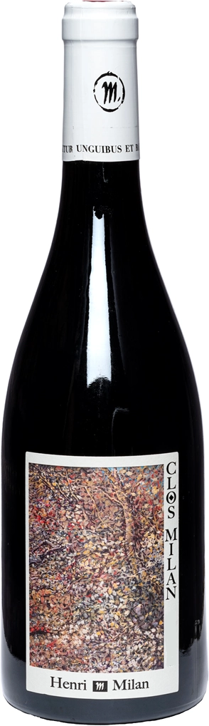 Вино Domaine  Milan Le Clos Milan   2020  750 мл
