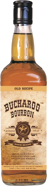 Виски Buckaroo  700 мл