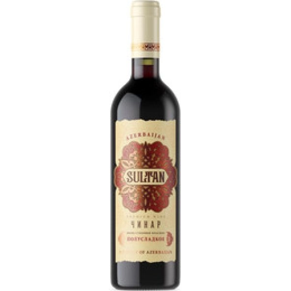 Вино Chinar Sultan   750 мл