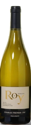 Вино  Domaine Roy   Chablis Premier Cru  Vaulorent  2020 750 мл