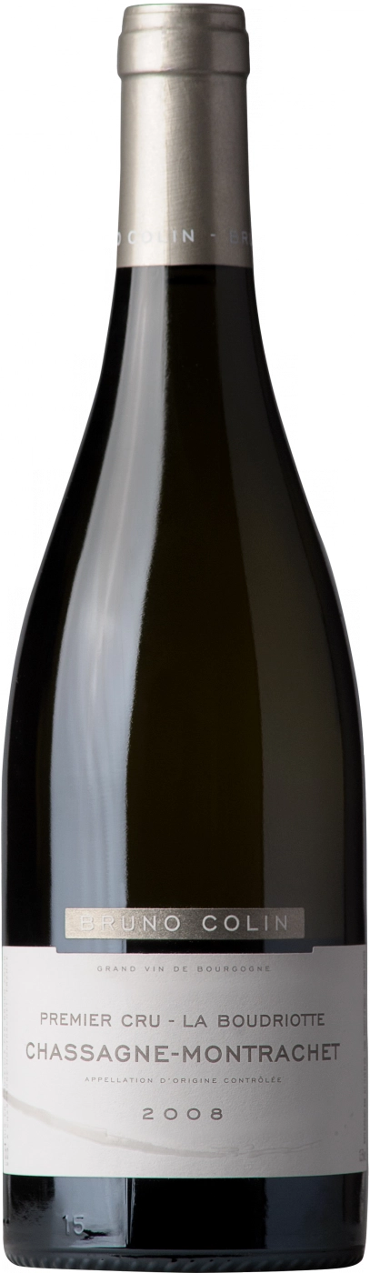 Шассань-Монраше Премье Крю Ле Шеневотт, Domaine Bruno Colin/Домэн Бруно Колэн, 2008