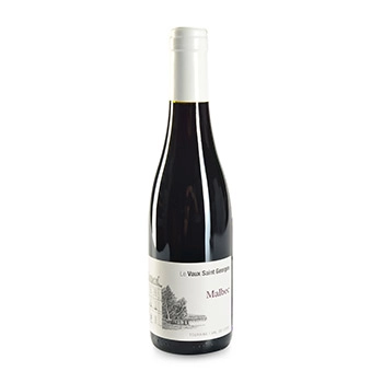 Вино Domaine du Vaux Saint Georges AOC Touraine Malbec  2017 750 мл