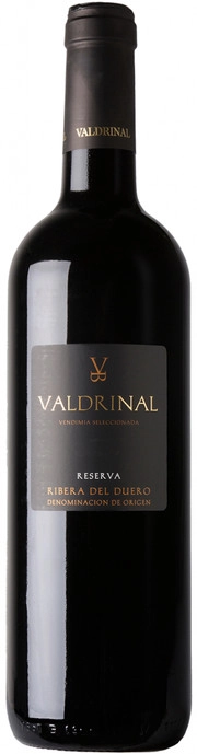 Вино Valdrinal, Reserva  Ribera del Duero DO Валдриналь Ресерва 2002 5000 мл