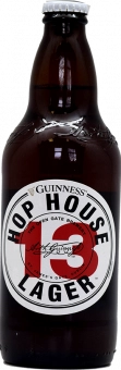 Пиво Guinness Hop House 13 Lager Гиннесс Хоп Хауз 13 Лагер 500 мл