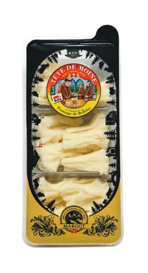 Сыр Тет де Муан нарезка 125 гр
