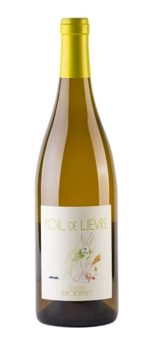 Вино Domaine Bobinet Poil de Lievre  2020 750 мл