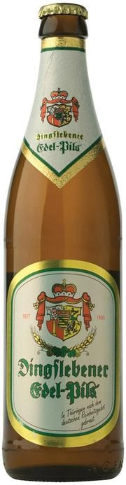 Пиво Dingslebener Edel-Pils 500 мл