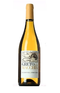 Вино  Podere Fortuna Greto alla Macchia  2018 750 мл