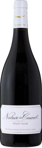 Вино De Wetshof  Nature in Concert Pinot Noir   750 мл