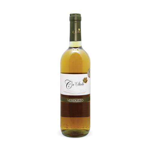 ВИНО Ca'Stele Verduzzo 750 мл