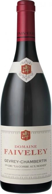 Вино Faiveley Gevrey-Chambertin 1-er Cru La Combe aux Moines  2016 750 мл