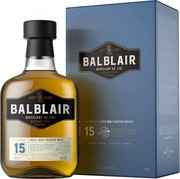 Виски  Balblair Whiskey   15 Year Old   750 мл