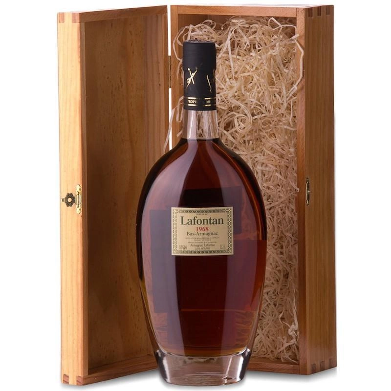 Арманьяк Lafontan Millesime 1992,  700 мл