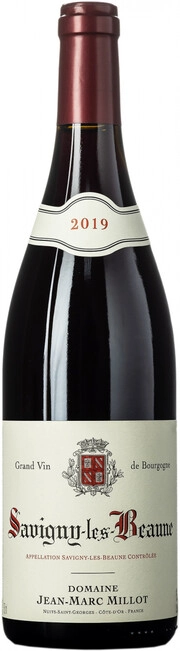 Вино Domaine Jean-Marc Millot  Savigny-les-Beaune AOC    2019 750 мл   13,5%