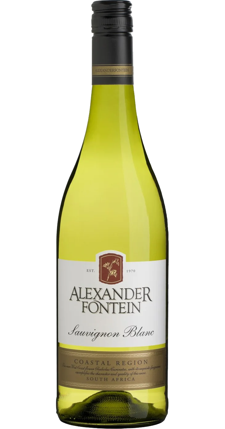Вино Ormonde Wineyards Alexander Fontein Sauvignon Blanc Ормонд Вайнярдс Александр Фонтэйн Совиньон Блан, 2017, 750 мл