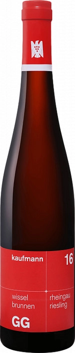 Вино Urban Kaufmann Wisselbrunnen Riesling VDP Grosses Gewächs trocken   Урбан Кауфманн  Хаттенхайм Виссельбруннер Рислинг GG Рейнгау  2017 750 мл