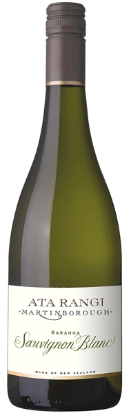 Вино  Ata Rangi Raranga Sauvignon Blanc Ата Ранги Раранга Совиньон Блан  2018 750 мл