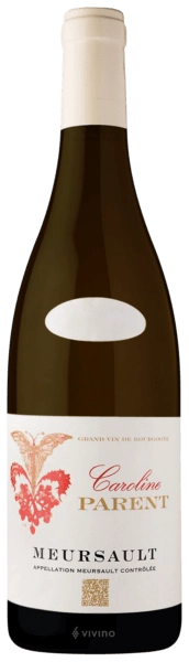 Вино Caroline Parent Meursault  2019 750 мл 13 %