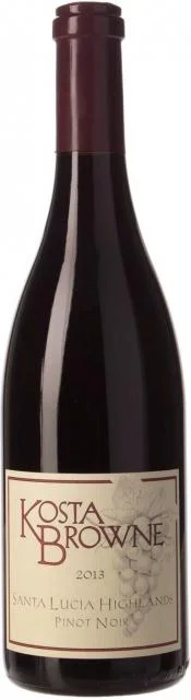 Вино Kosta Browne One Sixteen  Pinot Noir Santa Lucia Highlands Коста Браун Санта Лусия Хайлендз Пино Нуар  2013  750 мл