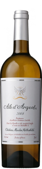 Вино Chateau Mouton Rothschild Aile d'Argent   2017 750 мл