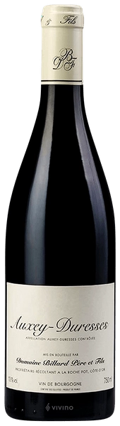 Вино Domaine Billard Pere et Fils Auxey-Duresses  2017 1500 мл