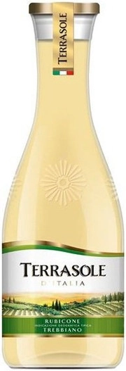 Вино "Terrasole" Trebbiano   Rubicone IGT  750 мл