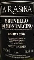 Вино Brunello di Montalcino Riserva DOCG IL Divasco  2012 1500 мл