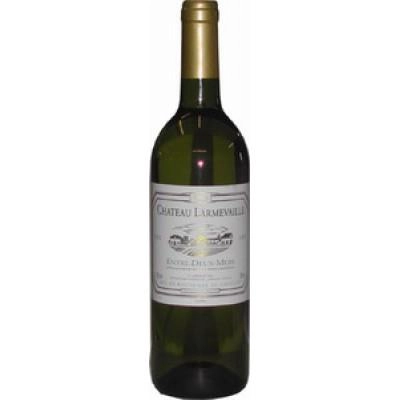 Вино Chateau Larmevaille white  2018 750 мл