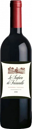 Вино Rocca di Frassinelo Le Sughere di Frassinello Рокка ди ФрассинеллоЛе Сугере ди Фрассинелло  2016 750 мл 14,5%