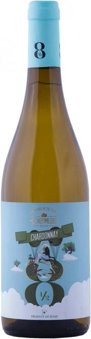 Вино Finca La Estacada  "Ocho y Medio" Chardonnay  750 мл