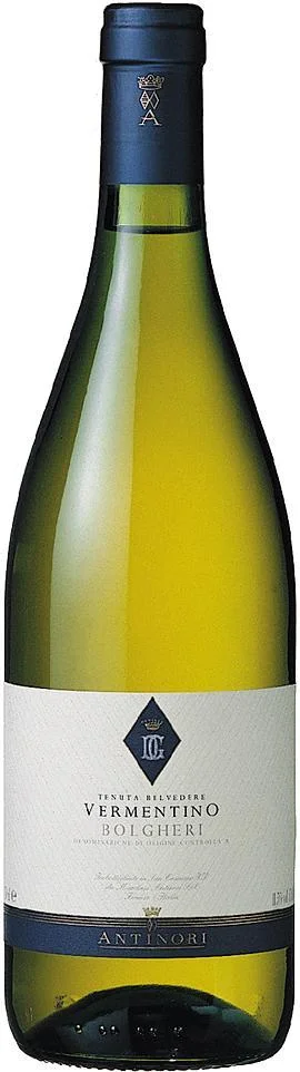 Верментино, Болгери DOC, Antinori/ Антинори, 2012