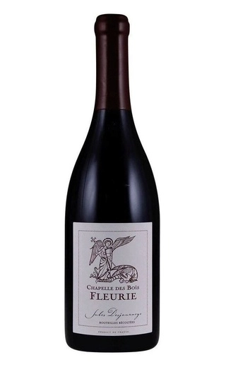Вино Domaine Jules Desjourneys Fleurie La Chapelle des Bois 2020  750 мл  13 %