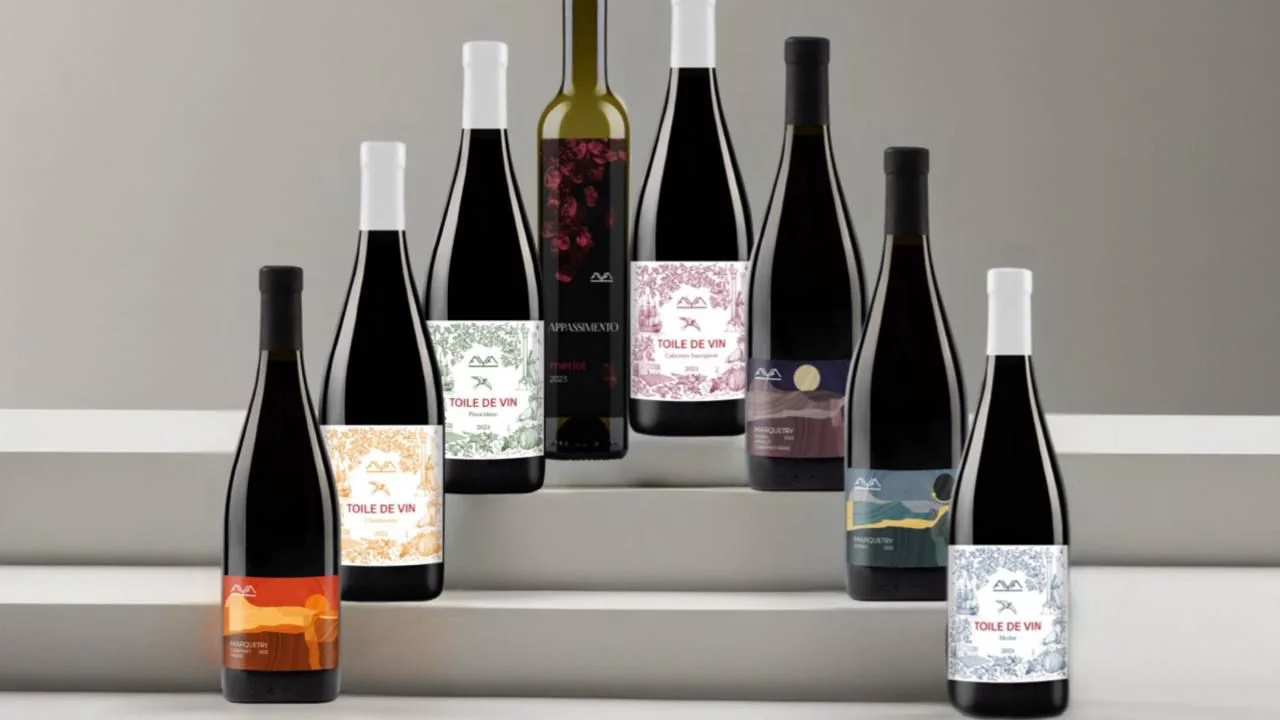 Дегустация новой линейки AYA