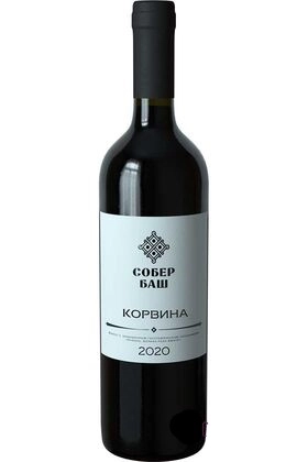 Вино  Собер Баш  Корвина красное сухое  750 мл