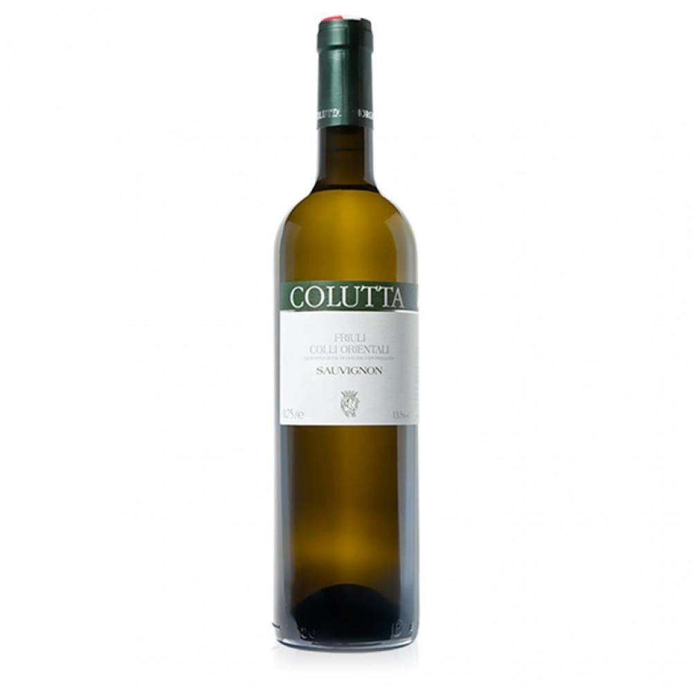 Вино Colutta  Sauvignon  Colli Orientali   2020 750 мл