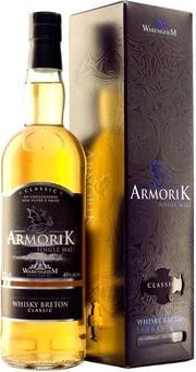 Виски Armorik Classic gift box   700 мл