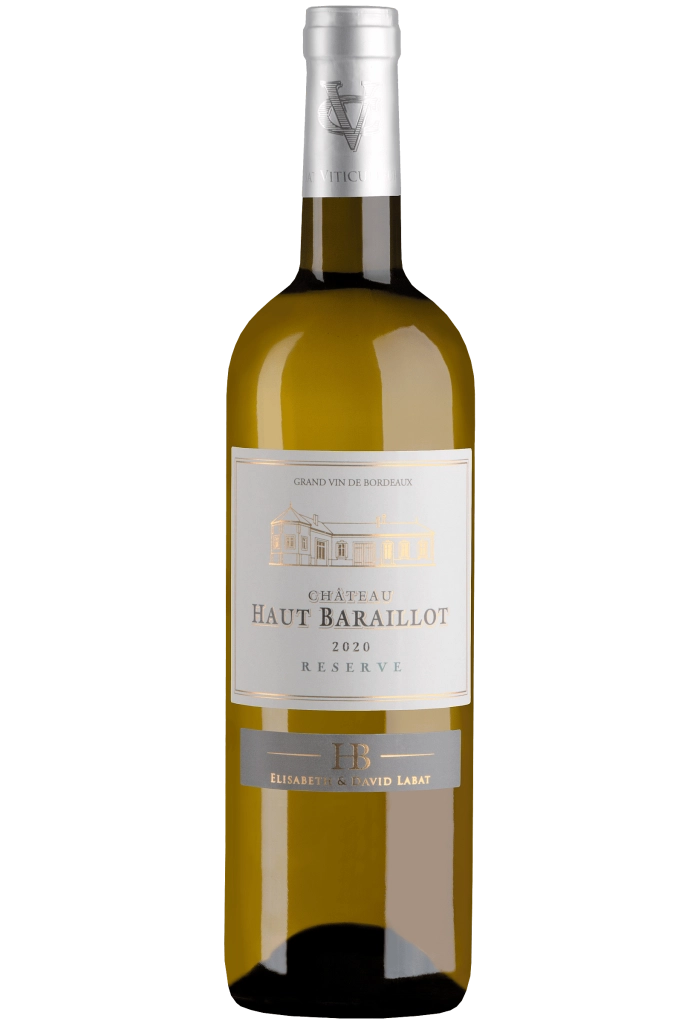 Вино  Chateau Haut Baraillot Reserve Entre-Deux-Mers AOC  750 мл