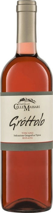 Вино Castello ColleMassari  Grottolo  Toscano IGT  2018  750 мл