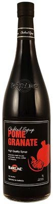 Сироп Barline Pomegranate, Гранат стекло БАРЛАЙН 1000 мл