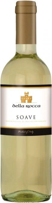 Вино "Della Rocca" Soave DOC  2019 750 мл