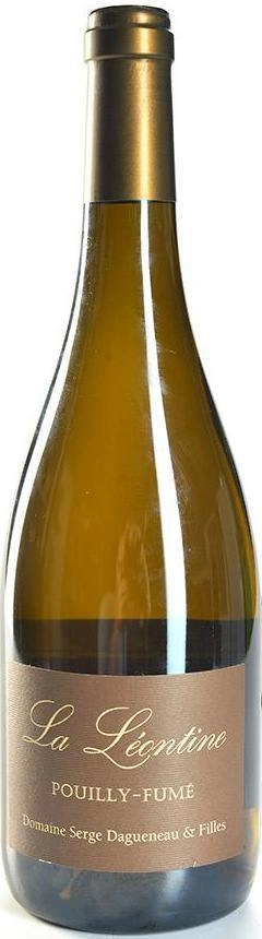 Вино Domaine Serge Dagueneau et Filles AOC Pouilly Fume la Leontine   2015 750 мл