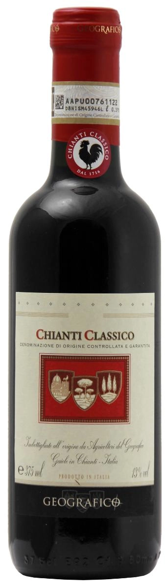 Вино Geografico Chianti Classico DOCG    375  мл