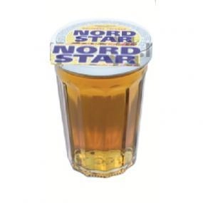 Настойка горькая Норд Стар Медовая с перцем 100 мл