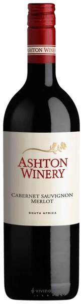 Вино Ashton Winery Cabernet Sauvignon - Merlot 2021 750 мл 13,5%