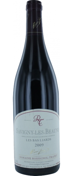 Вино Domaine Rossignol-Trapet Les Bas-Liards Savigny-les-Beaune AOC 2017 750 мл