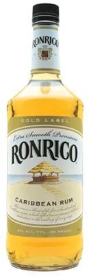 Ром Ronrico Gold Label  1000 мл